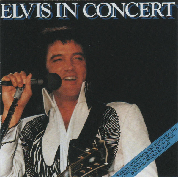 Elvis In Concert